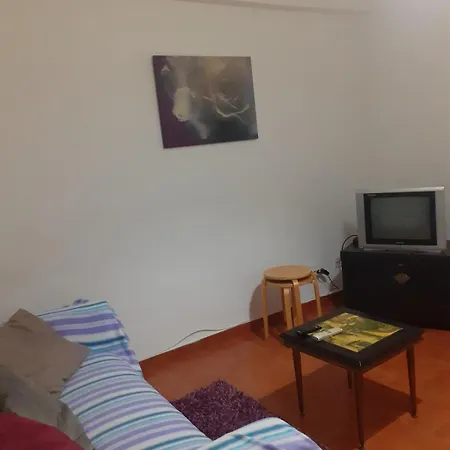 Lägenhet Pres De Lisbonne